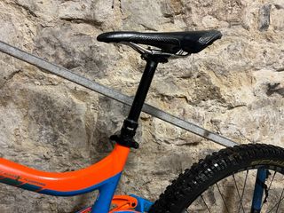 Bicicleta Doble Suspension Giant Reign