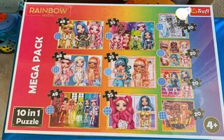 Puzzle Rainbow