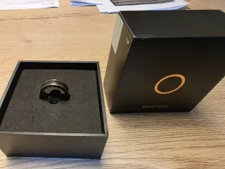 DekeFit Smart Ring for Men size 10  - 19.8mm