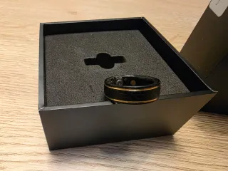 DekeFit Smart Ring for Men size 10  - 19.8mm