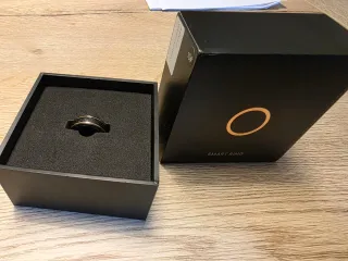 DekeFit Smart Ring for Men size 10  - 19.8mm