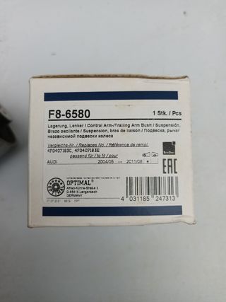 Suspension brazo osciñante audi a4 a6
