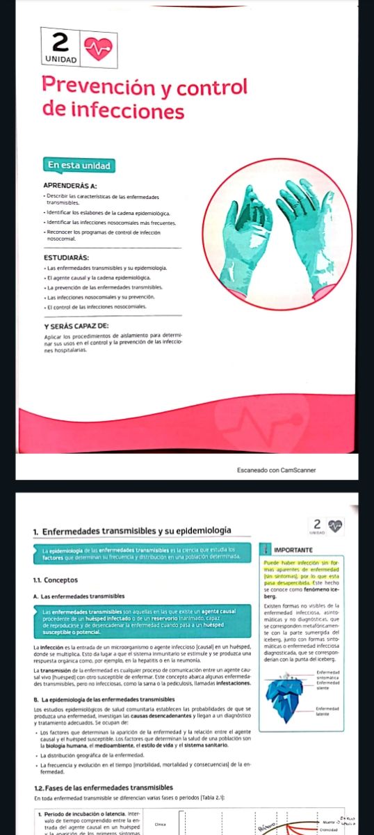 LA+SB Higiene del medio hospitalario. Libro alumno + Smartbook.