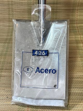 Pala metálica Top Craft acero inoxidable