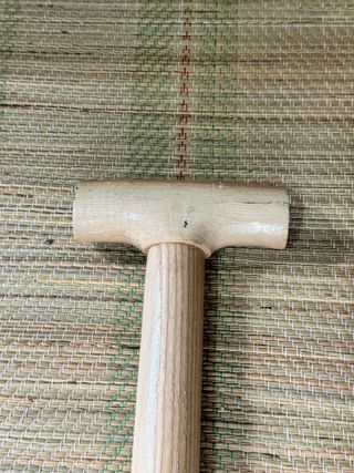 Pala metálica Top Craft acero inoxidable