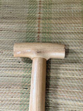 Pala metálica Top Craft acero inoxidable