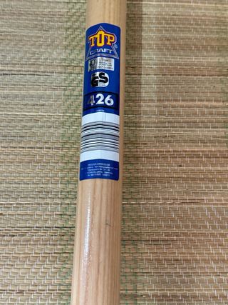 Pala metálica Top Craft acero inoxidable