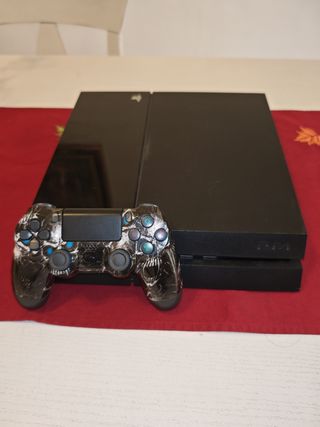 Ps4 fat