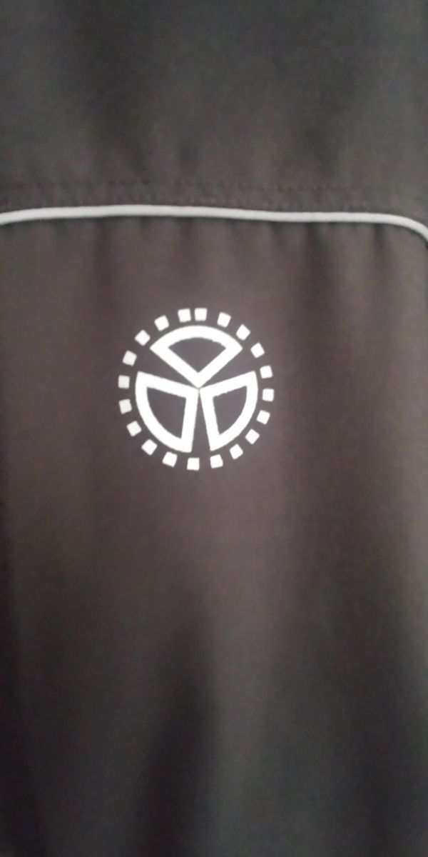 Chaqueta motera hombre