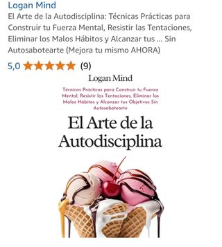 Libro: El Arte de la Autodisciplina 