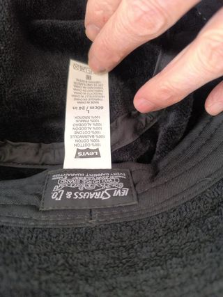 Gorro Levis Straus