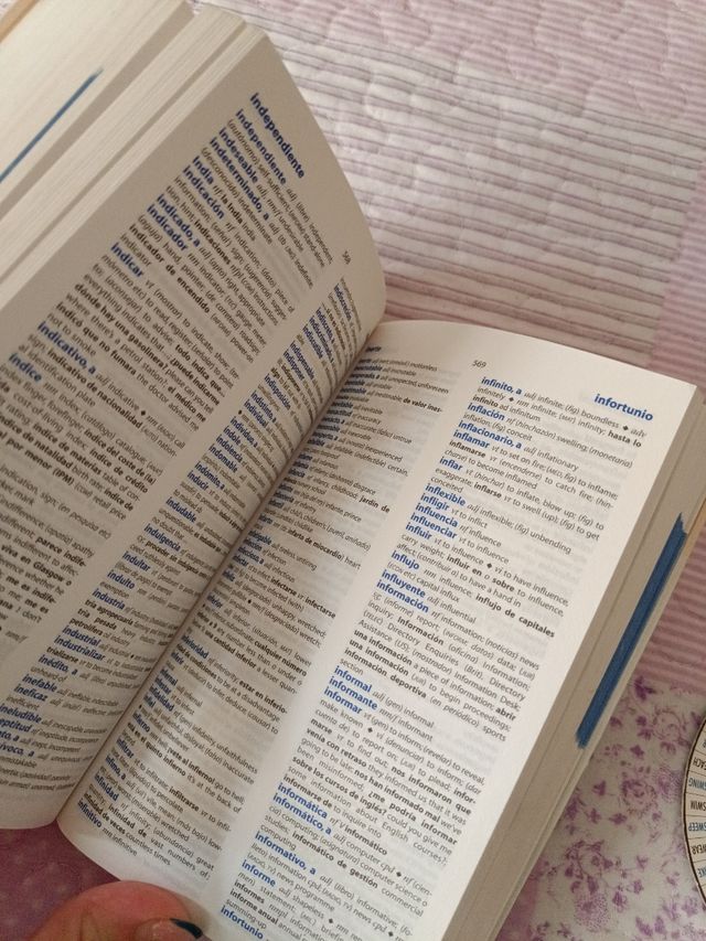 Collins pocket plus español-ingles, ingles-español