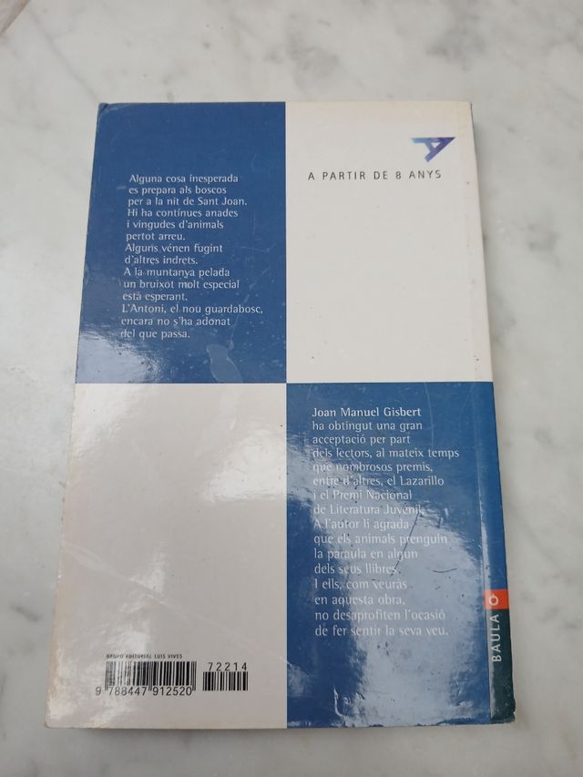 Fabulosa Nit De Sant Joan (Catalan Edition)