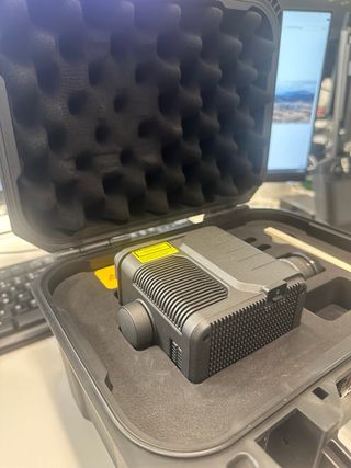 DJI ZENMUSE H20T TERMICA