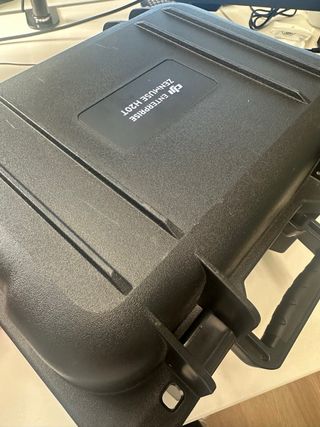 DJI ZENMUSE H20T TERMICA