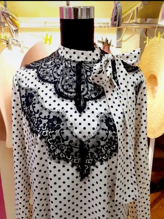 Vestido lunar