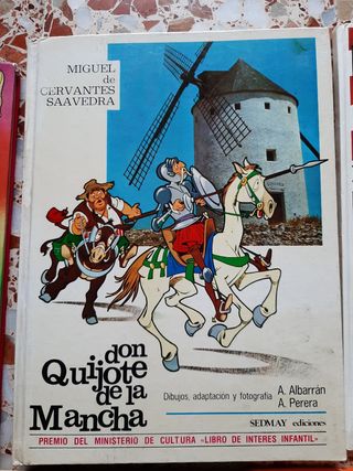 Lote de libros infantiles