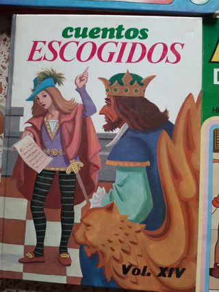 Lote de libros infantiles