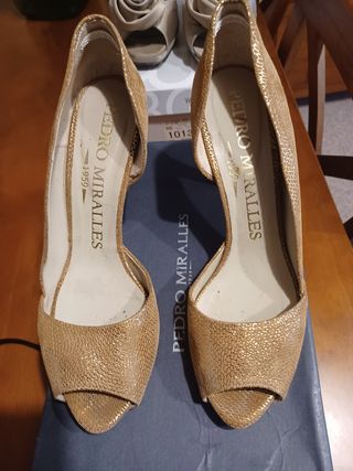 ZAPATOS fiesta