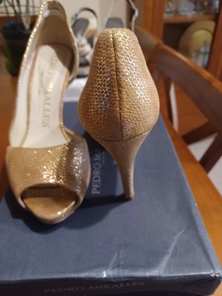 ZAPATOS fiesta