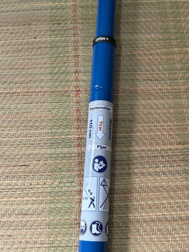 Set de Cortarramas Telescópico