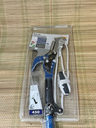 Set de Cortarramas Telescópico