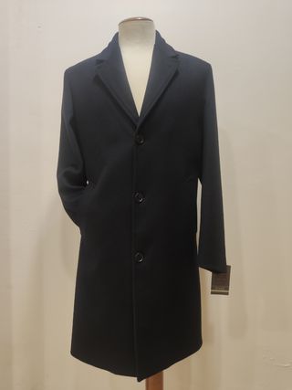 Abrigo de hombre