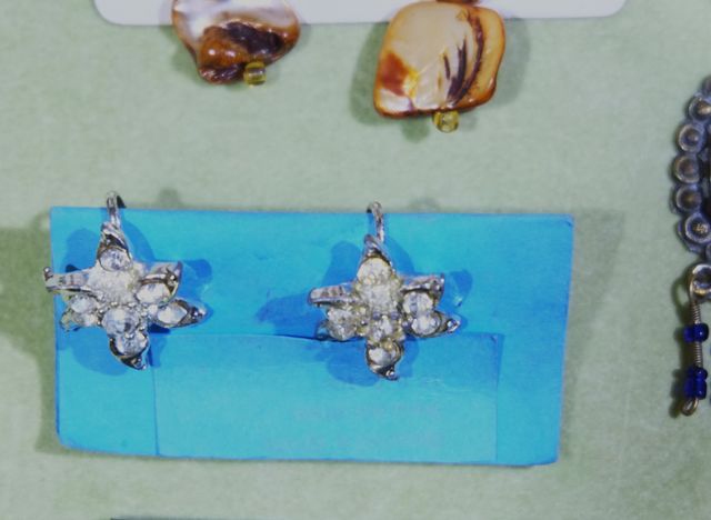 Collezione Orecchini di vari tipi a pernoe a clips