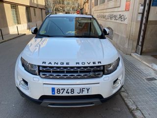 Land Rover Range Rover Evoque 2015