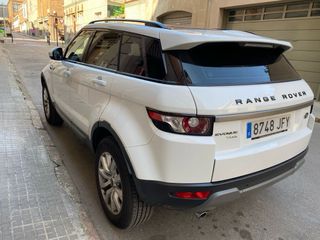 Land Rover Range Rover Evoque 2015