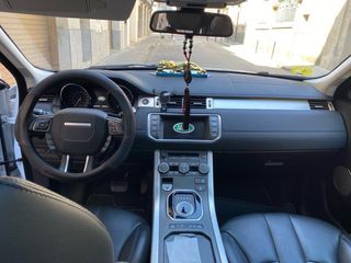 Land Rover Range Rover Evoque 2015