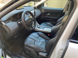 Land Rover Range Rover Evoque 2015