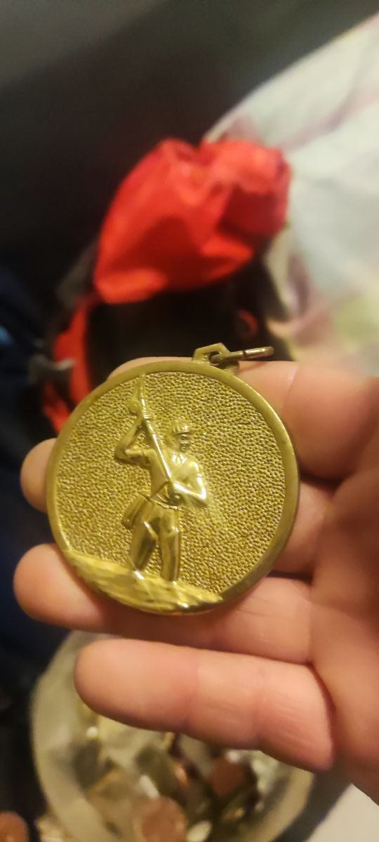 Medallas de pesca OFERTA BLACK FRYDAY 50% DESC