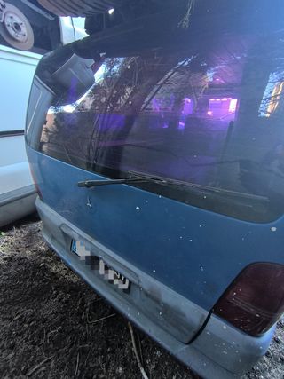 DESPIECE MERCEDES VITO 2.2 220CDI 2000