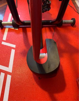 Rodillo ZYCLE SMART PRO con rueda