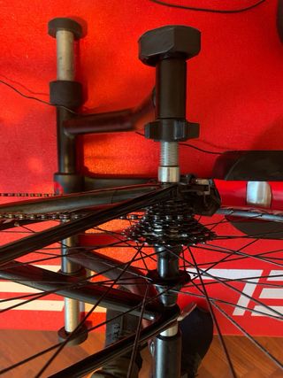 Rodillo ZYCLE SMART PRO con rueda