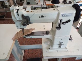 Maquinas de triple arrastre para tapiceria