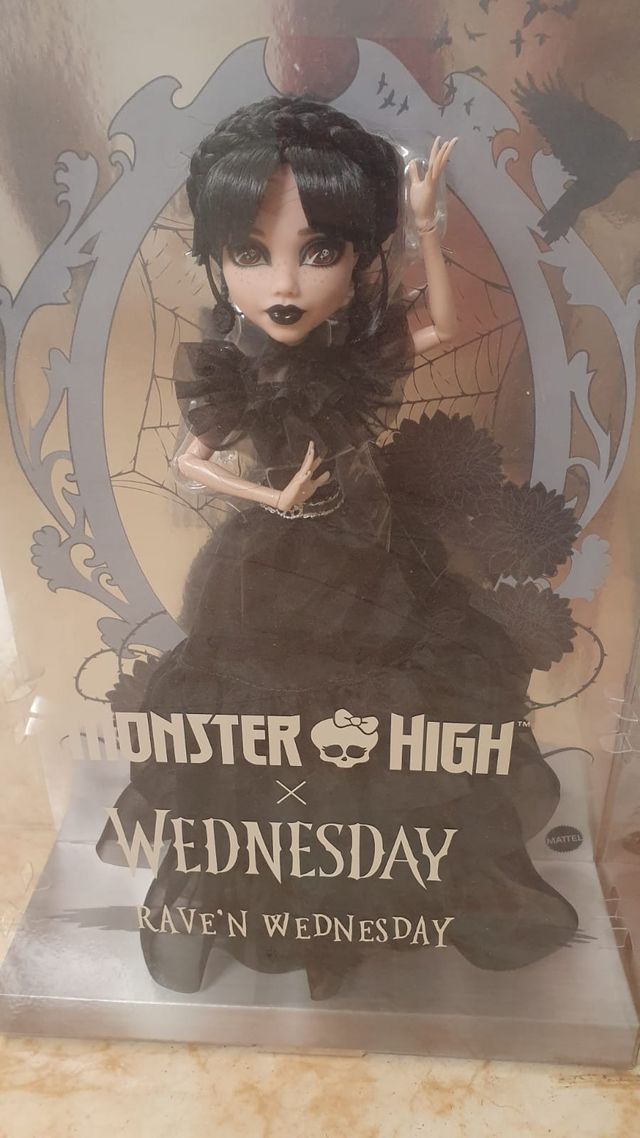 monster high miercoles