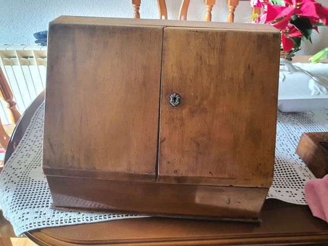 Mueble guarda cartas