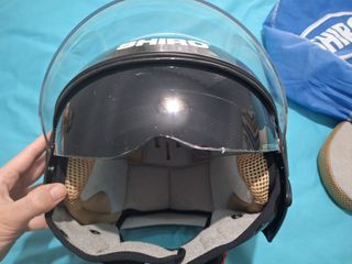 Casco moto SHIRO