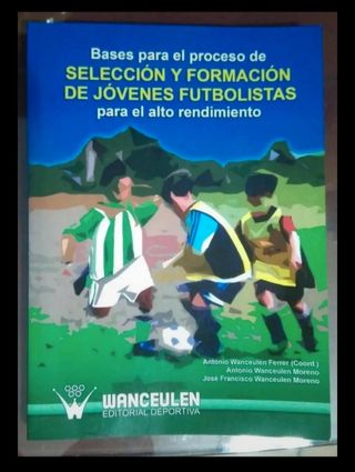 Libro selección y formación futbolistas