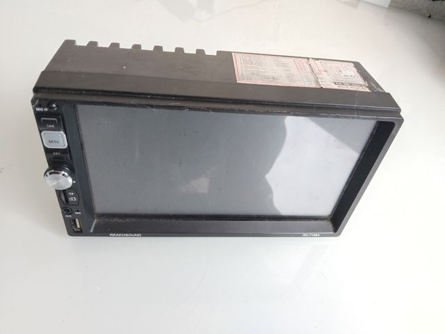 Pantalla Bluetooth coche