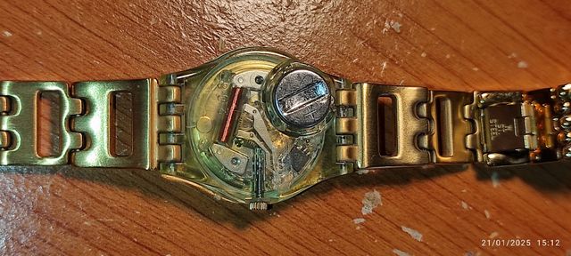 Orologio Swatch funzionante 100%