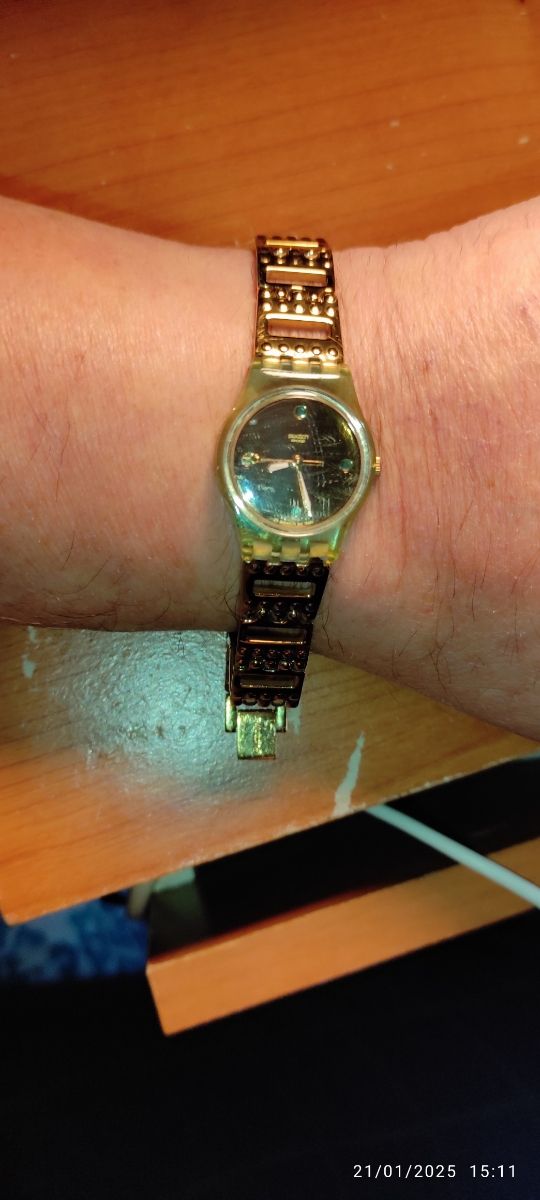 Orologio Swatch funzionante 100%