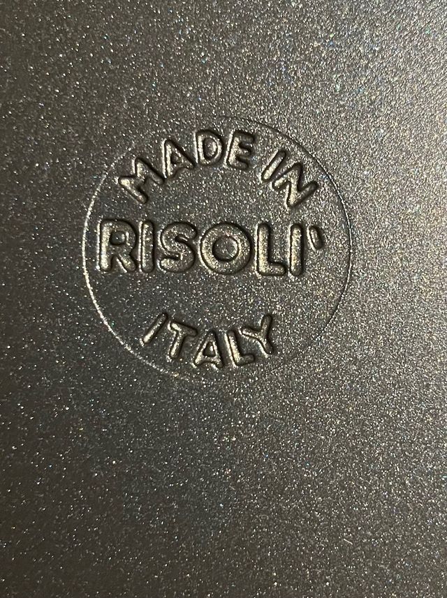 Doppia piasta Risolì