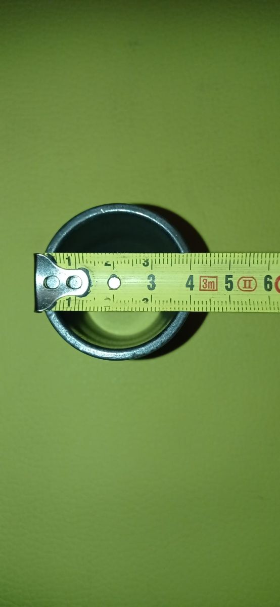 Casquillo distancial rodamiento piñon Seat 124-131