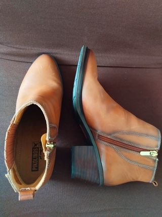 Botines camperos pikolinos 