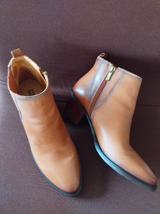 Botines camperos pikolinos 