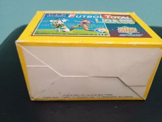 Cromos Futbol Total Liga 95 Mundicromo