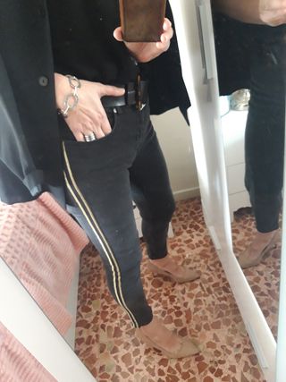Pantalón Vaquero Easy Wear!